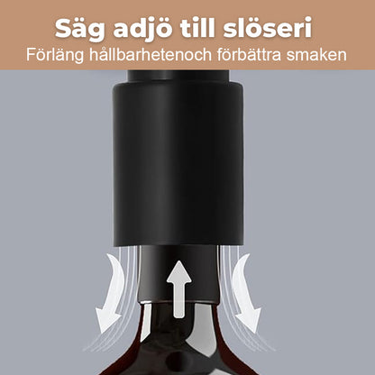 Push-Typ Vakuum Vinpropp