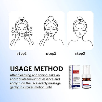 Förebyggande fuktkräm mot fräknar