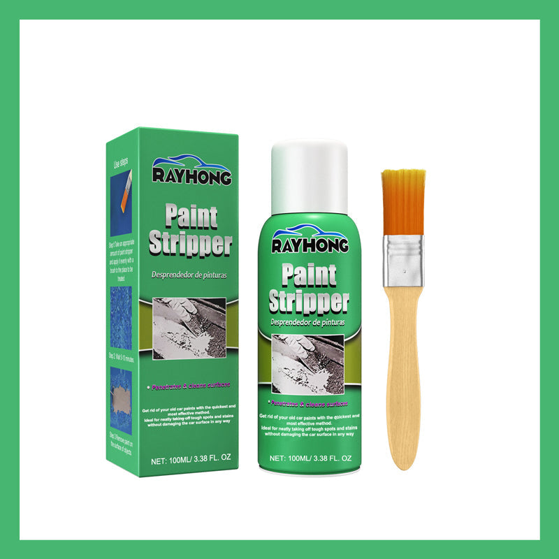 Effektiv färgborttagare （Gåva gratis borste）