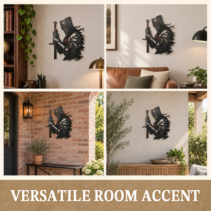 ⚔️Medieval Knight Wall Decor – The Guardian Knight