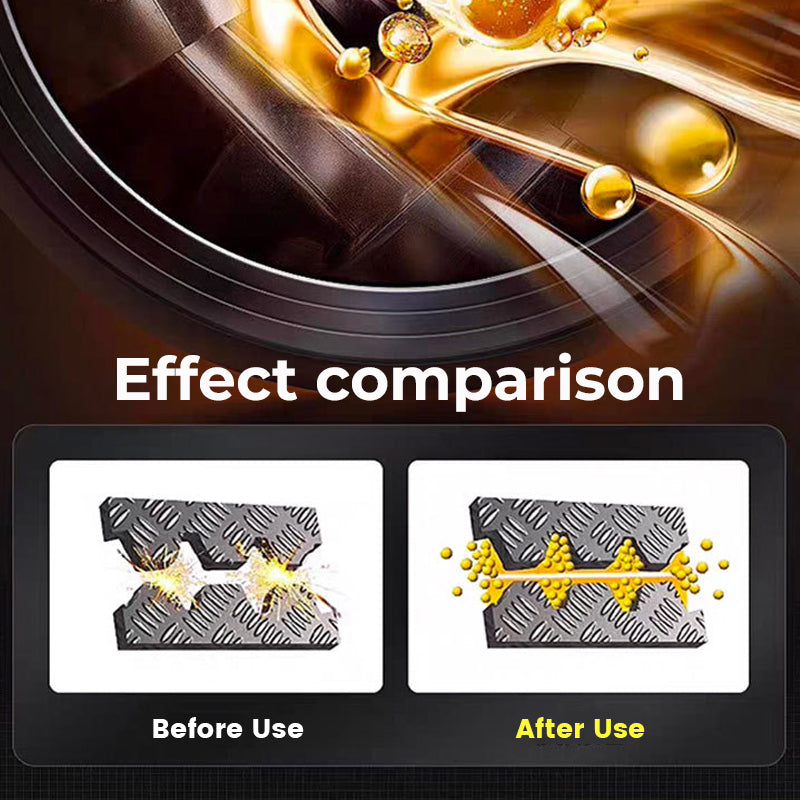 Motorskydd mot slitage