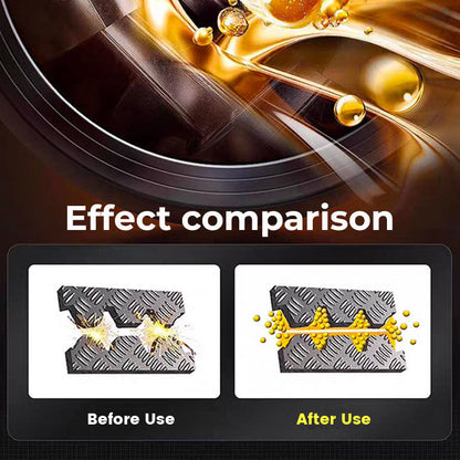 Motorskydd mot slitage