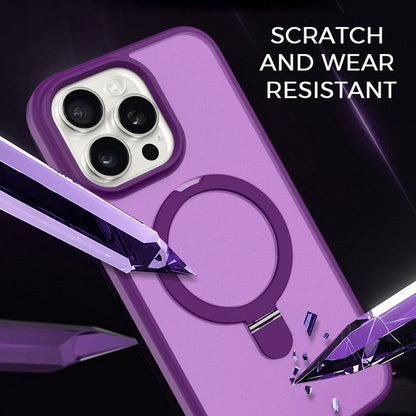 Fulcrum magnetiskt fäste för mobiltelefonfodral