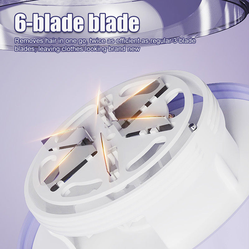 Hårbollstrimmer för hushåll i miniformat