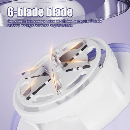 Hårbollstrimmer för hushåll i miniformat