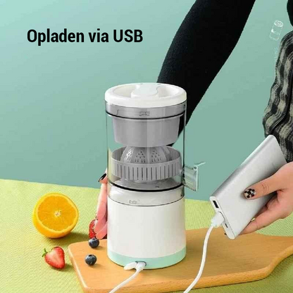 🔥Tidsbegränsat erbjudande! 50% rabatt🔥 Bärbar Usb Mini Elektrisk Laddningsbar Mixer
