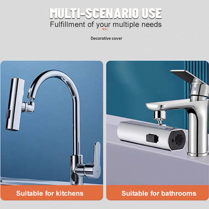 🔥Hot Sale 49% OFF🎁 Ny vattenfall köksblandare