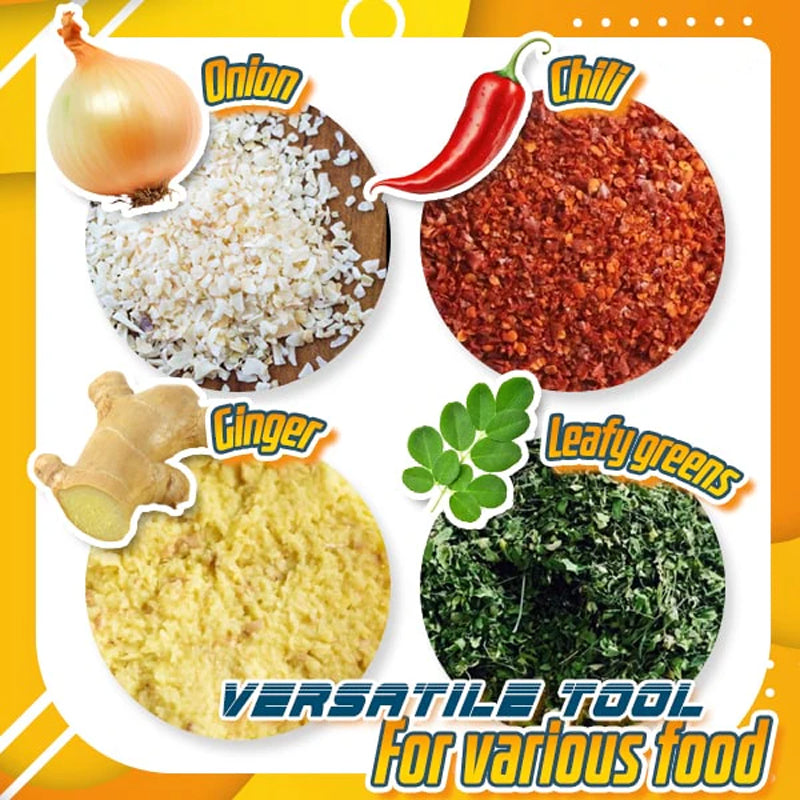 Hushålls Manuell Vitlökspress/Household Manual Garlic Press