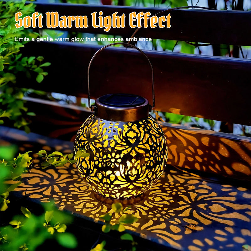 ✨ Solar Hollow Lantern Light✨