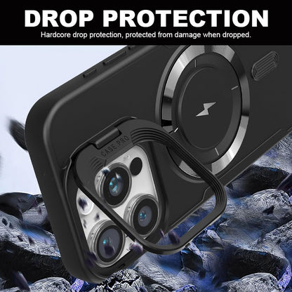 Magnetiskt Lightning Blade-telefonskal - perfekt kombination av stil och funktionalitet ⚡📱