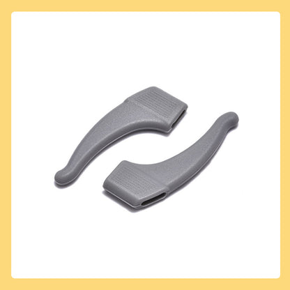 Halkfria glasögonöronhållare (3 par)