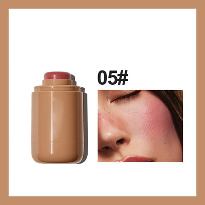 Multifunktionellt rouge-stick med långvarig släthet/Multifunktionellt rouge-stick med långvarig släthet