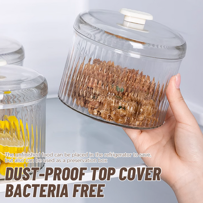 Verktyg för tillverkning av extruderade köttbullar i kök