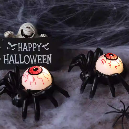 Halloween-dekoration Spindel Lights🕷️