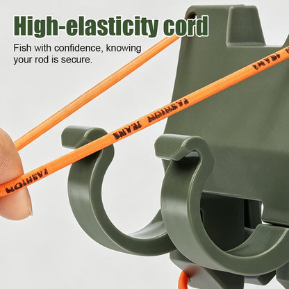🎣Portable Lure Rod Waist Holder