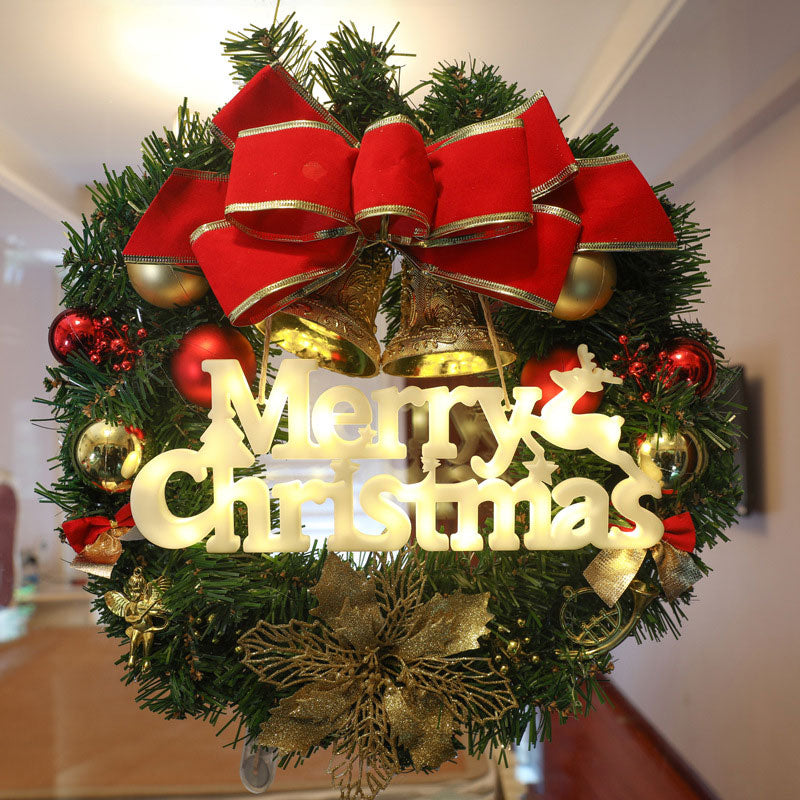 God Jul 3D Bokstavsbelysning/Merry Christmas 3D Letter Lights