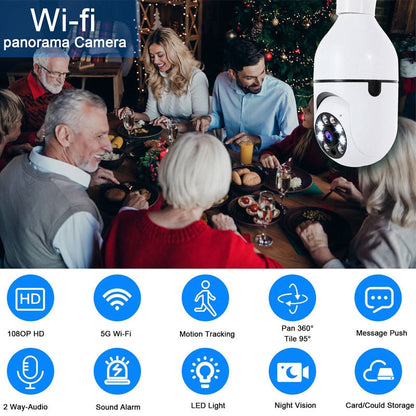 Trådlös intelligent övervakning