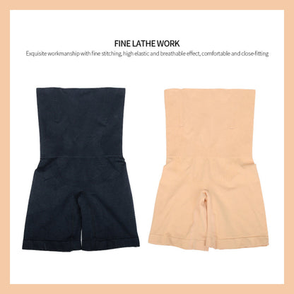 Boxerbyxor med hög midja och magkontroll