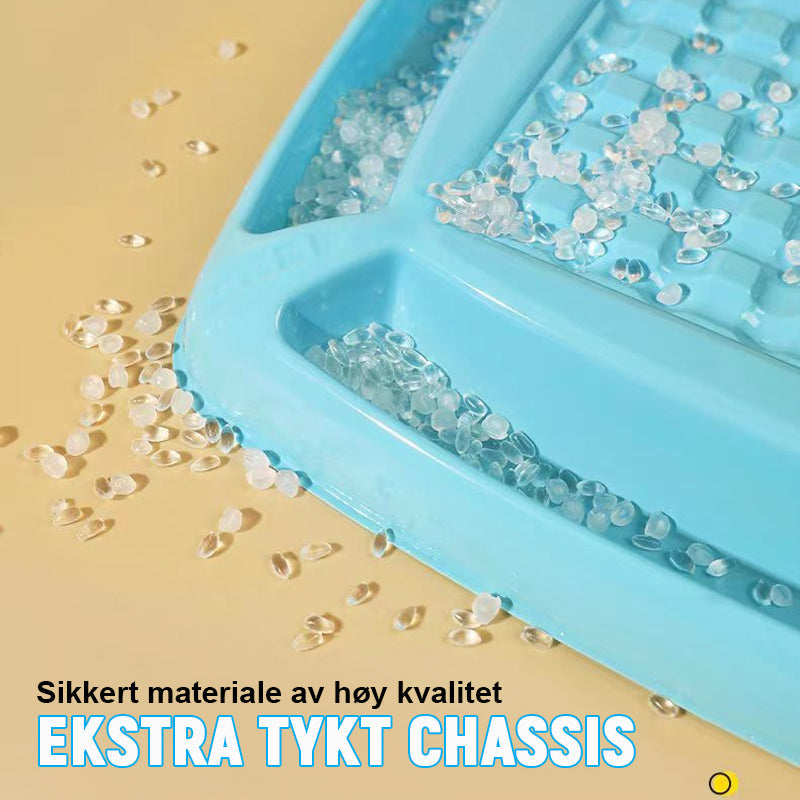 Schackleksak med magnetisk effekt för barn/Barnmagnetisk effekt åskschack