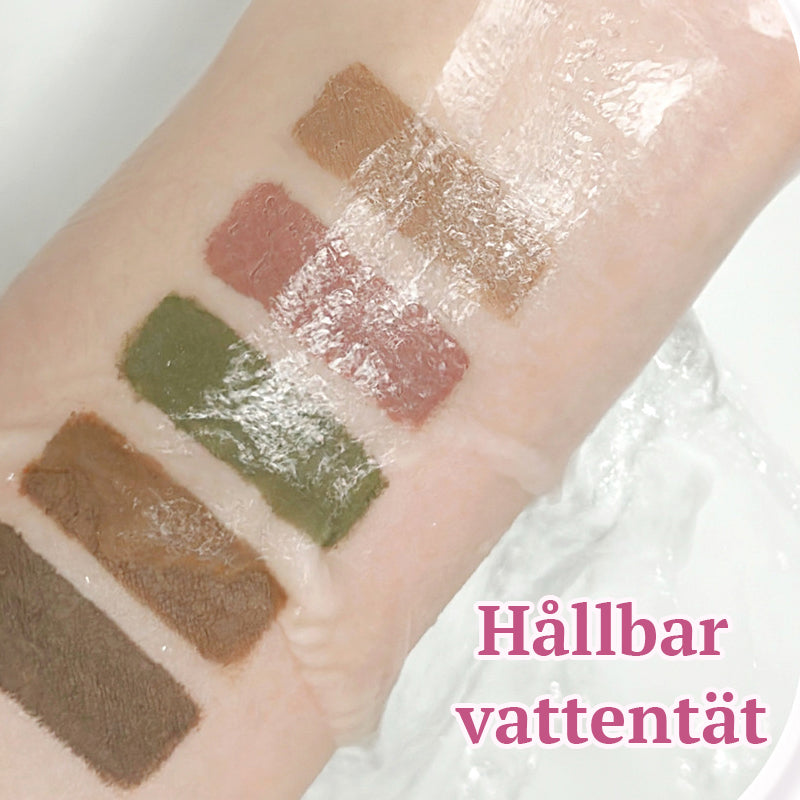 Naturlig Långvarig Ögonbrynsgel