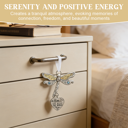 Friendship Dragonfly Ornamen
