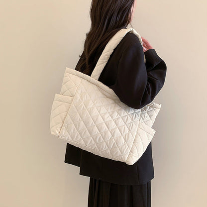 Pendelväska I Dun Nylon