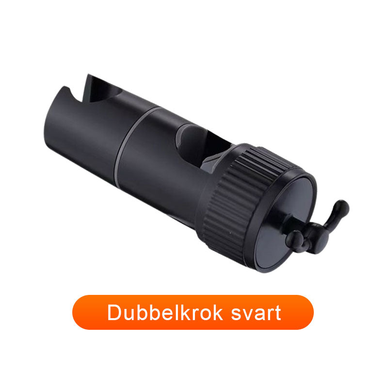 Ingen borrning krävs · Fäst och använd · Nytt val för duschfäste