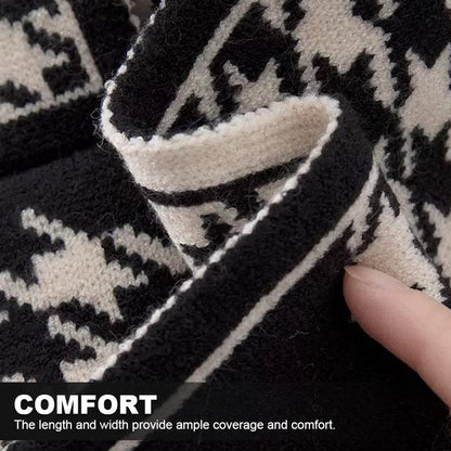 ✨2024 Ny varm halsduk för kvinnorq🧣