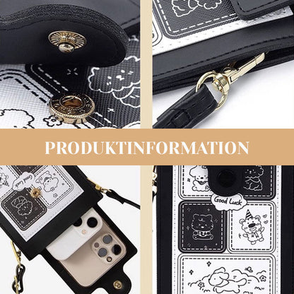 2024 års nya touchscreen-mobilväska