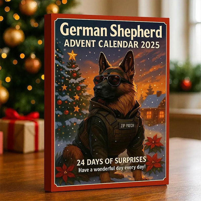 🎄🐾 Schäfer adventskalender 2025 🎁