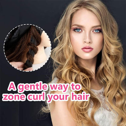 🔥 Värmelös Octopus Curler