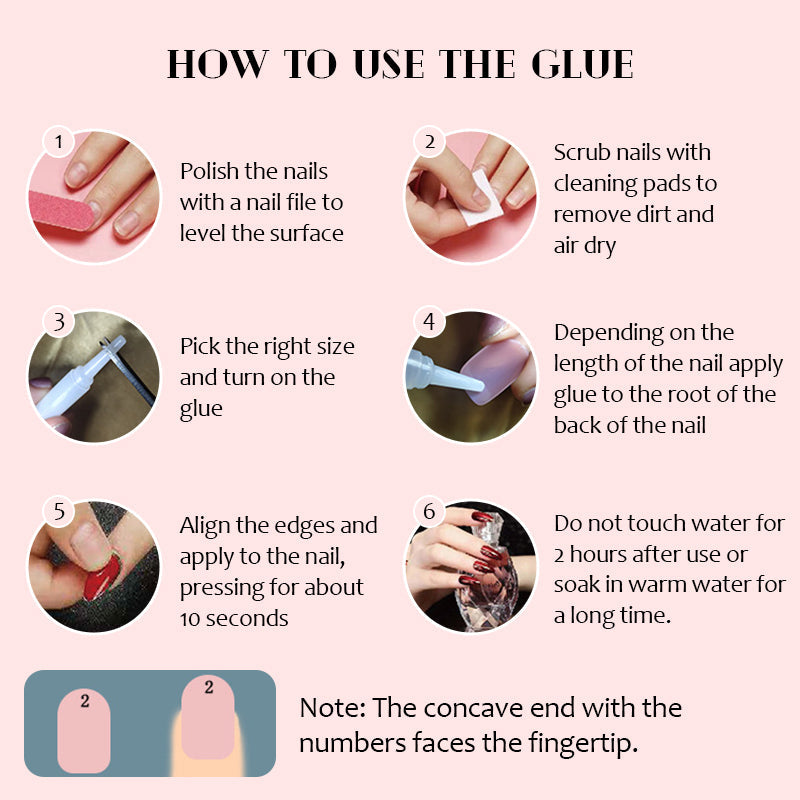 Cat Eye Series bärbara naglar