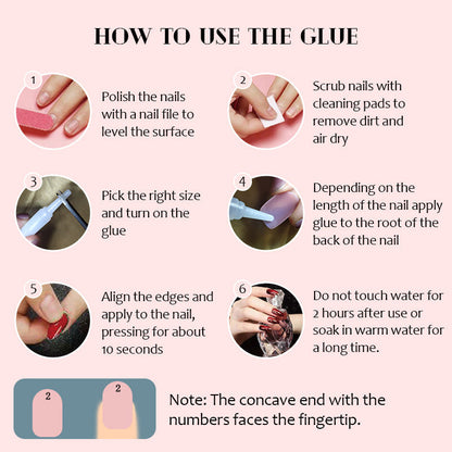 Cat Eye Series bärbara naglar