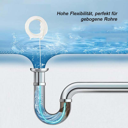 Teleskopisk rörrensare 🛠️💦