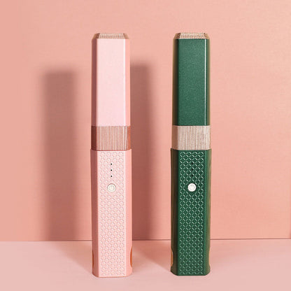 💁‍♀️Bärbar locktång och plattång