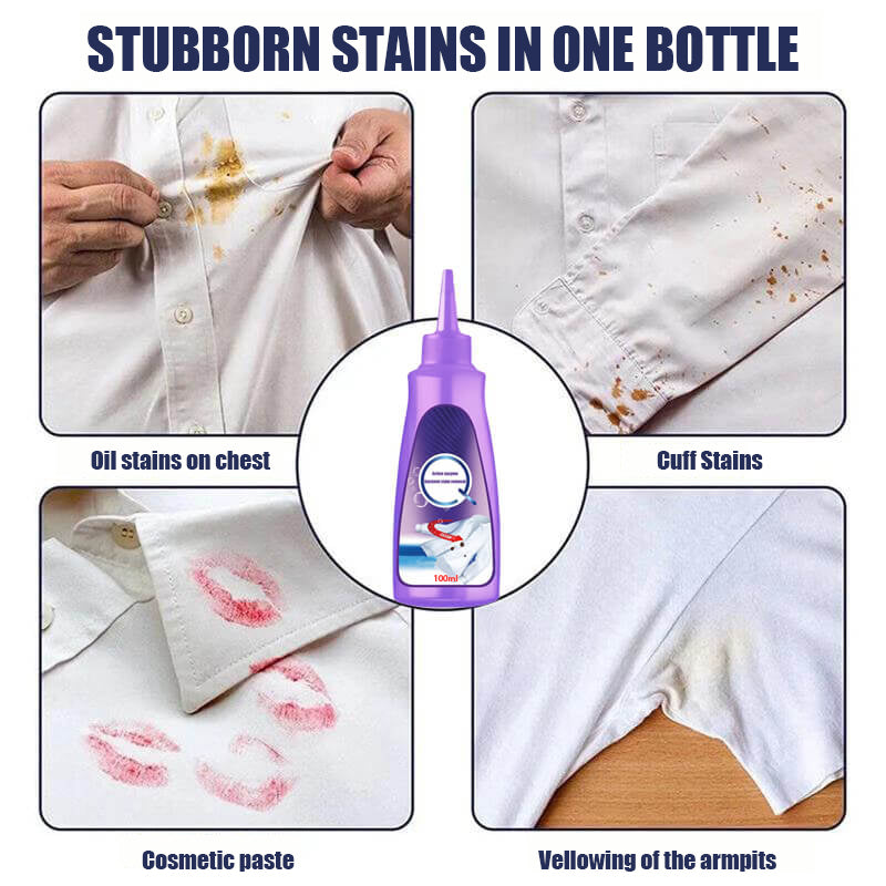 Active Enzyme klädrengöring