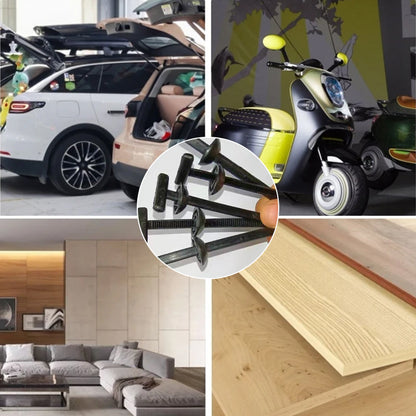 Nylon Universal Kabelband Spänne