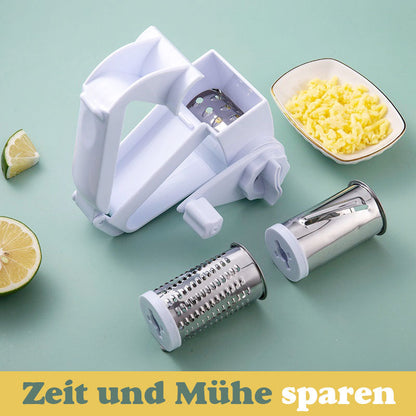 Handvevad roterande osthyvel/Handvevad roterande osthyvel