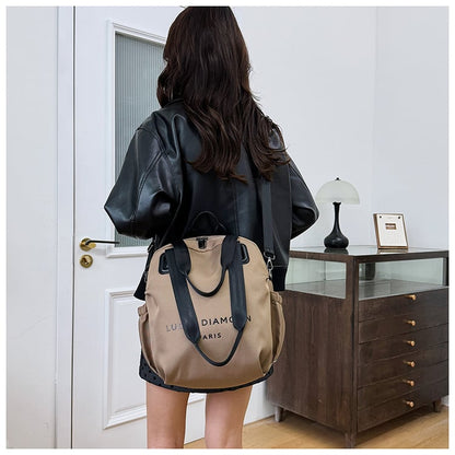 🔥Ny stil multifunktionell ryggsäck