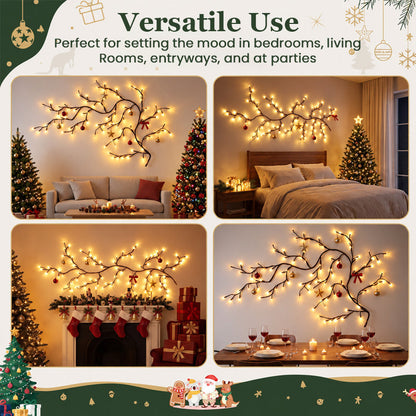 ✨Warm White LED Branch Light Decorative Night Light