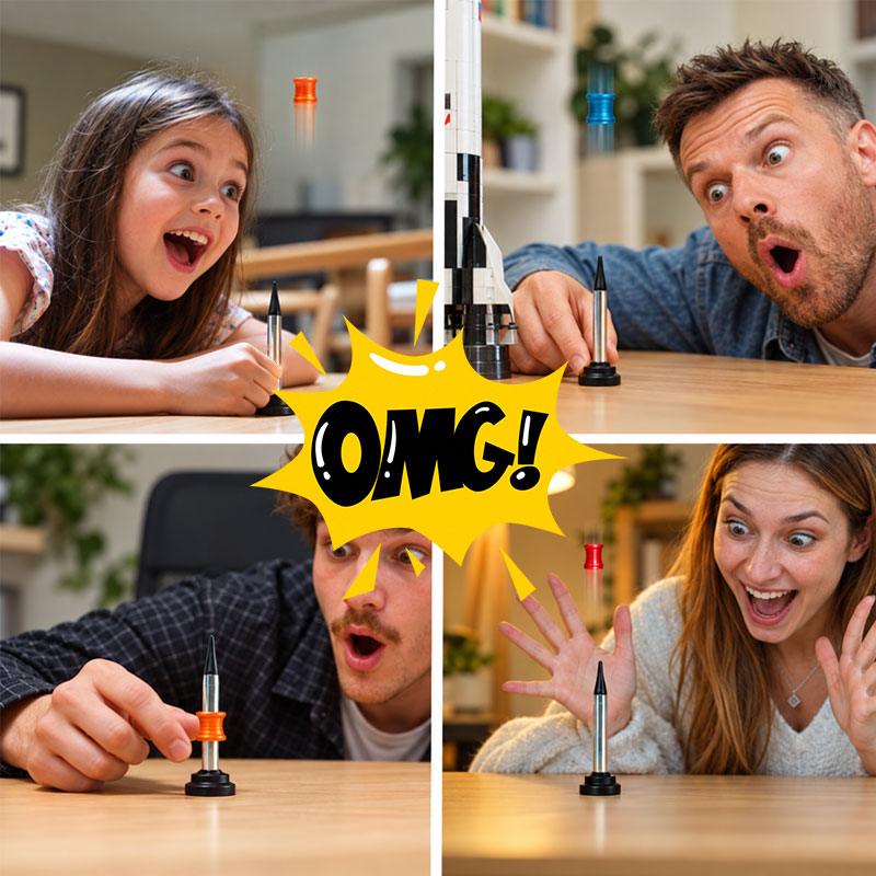 🤩Desktop Press & Pop Fidget Toy