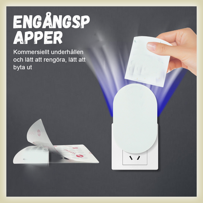 New Household Mosquito Repellent Sticky Mosquito Killer Lamp