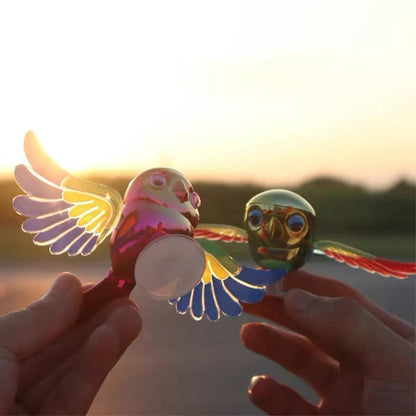 🦜Vehicle Cars Motorcycles Decoration🚙🛵- Flying Birds