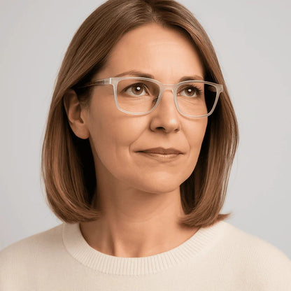 🔥Clearance Sale - Multifocal Glasses [Adaptive Technology] —No more switching!