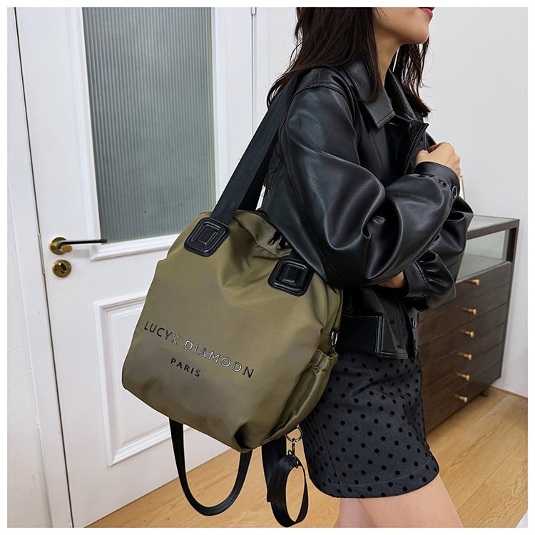 🔥Ny stil multifunktionell ryggsäck