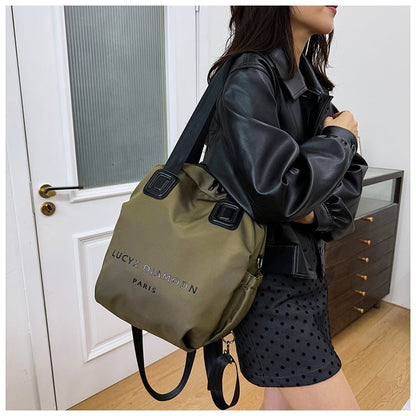 🔥Ny stil multifunktionell ryggsäck