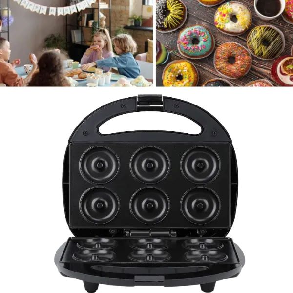 Mini-munkmaskin🍩-Fri frakt✈️