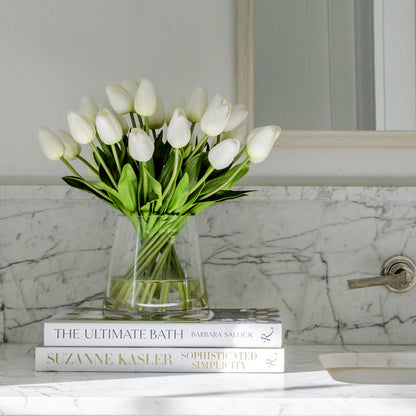 🌷🌷Outdoor artificial tulip flowers