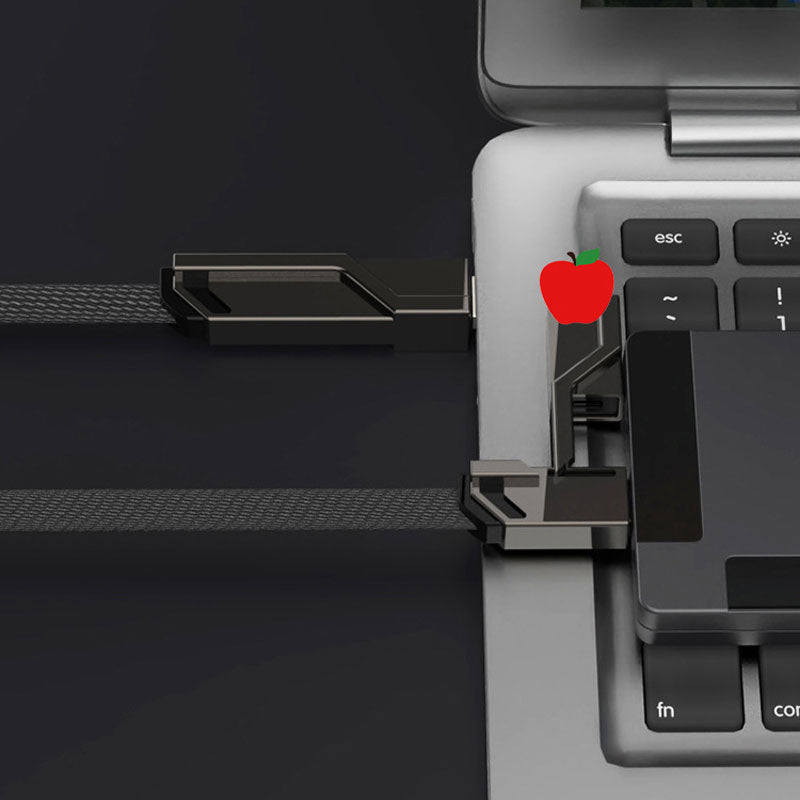 4 i 1 laddningskabel