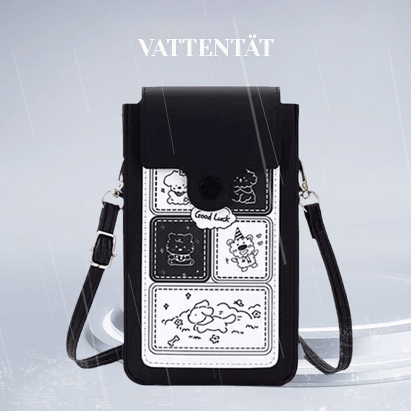 2024 års nya touchscreen-mobilväska